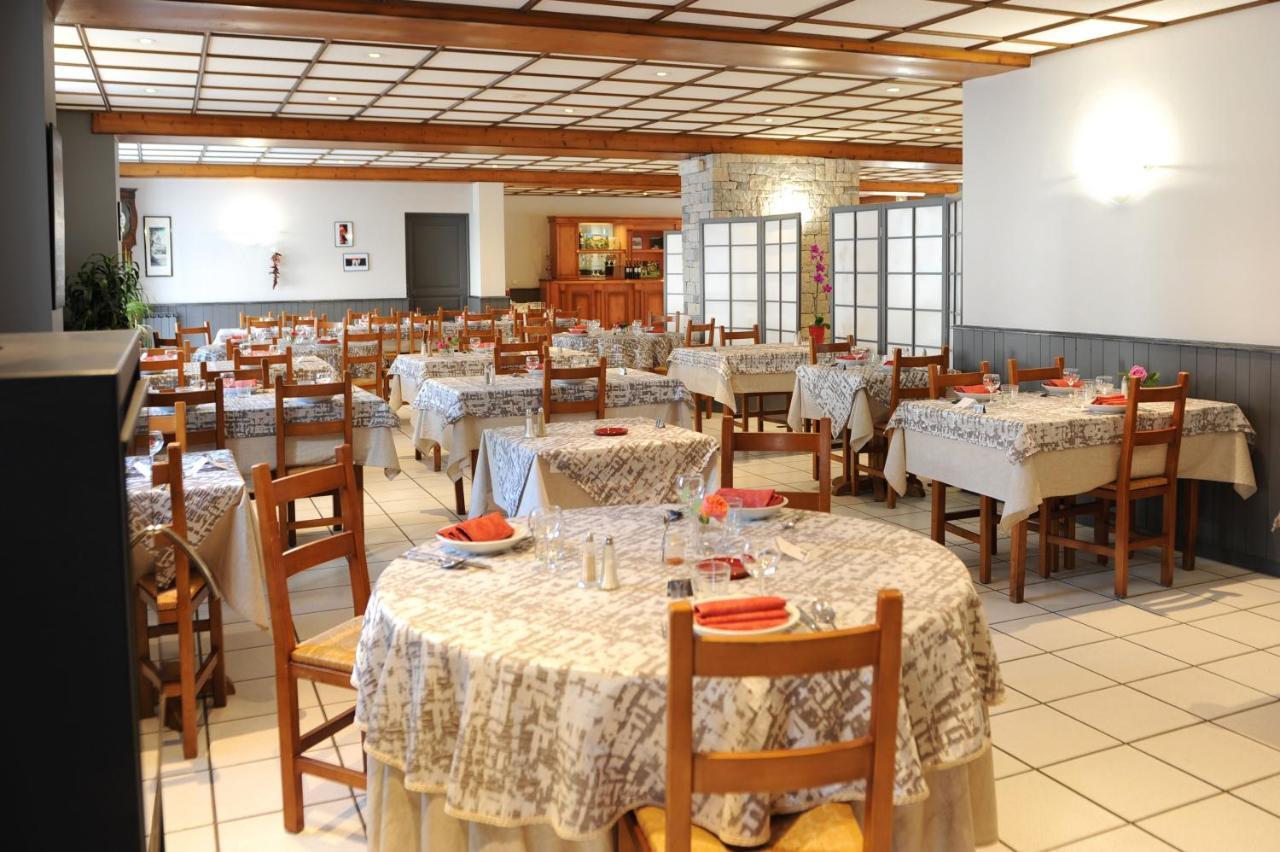 Hotel Restaurant Txistulari Itxassou Exterior foto